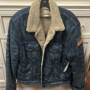 Men’s Polo Ralph Lauren denim jacket